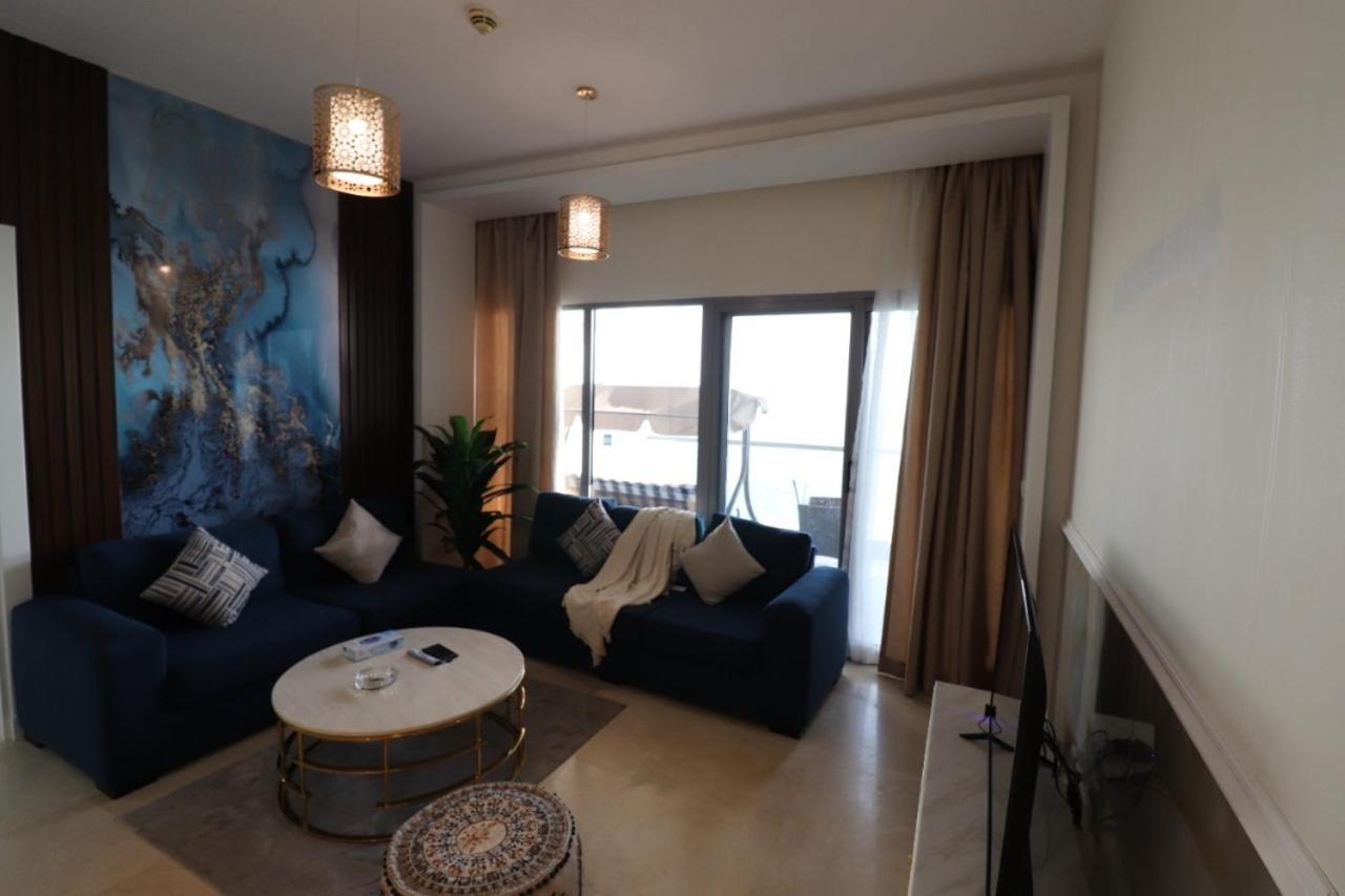 Damac Al Jawharah Tower Apartments Dzsidda Kültér fotó