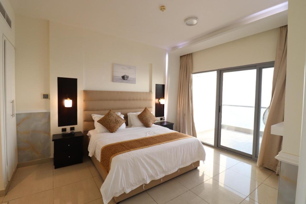 Damac Al Jawharah Tower Apartments Dzsidda Kültér fotó