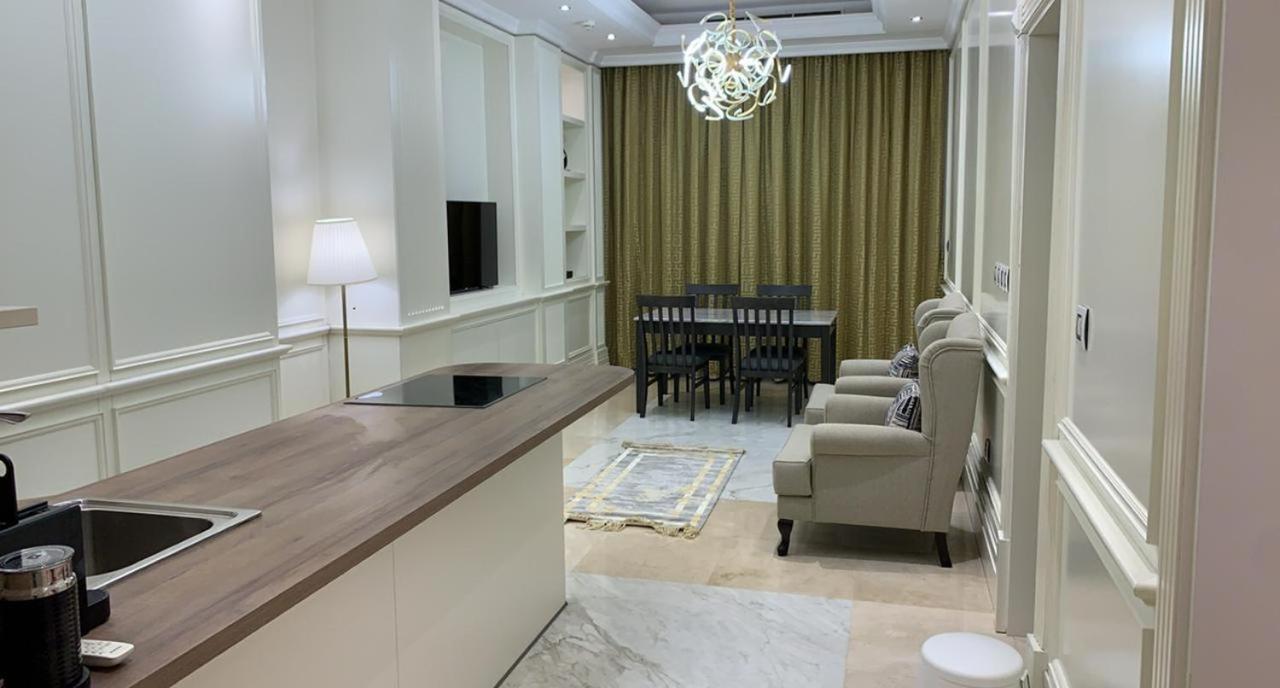 Damac Al Jawharah Tower Apartments Dzsidda Kültér fotó