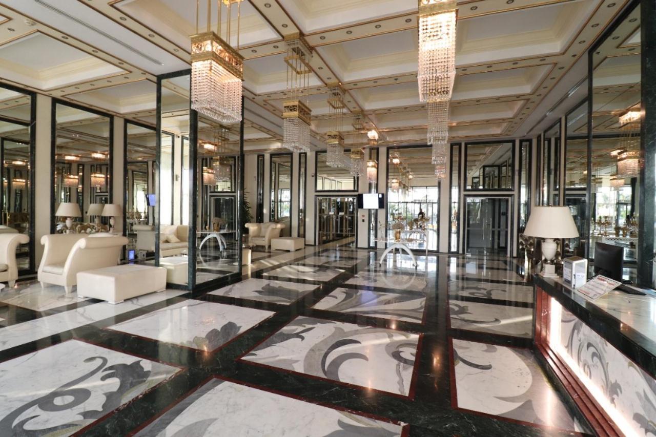 Damac Al Jawharah Tower Apartments Dzsidda Kültér fotó