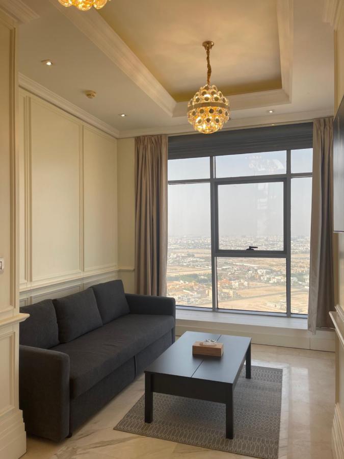Damac Al Jawharah Tower Apartments Dzsidda Kültér fotó