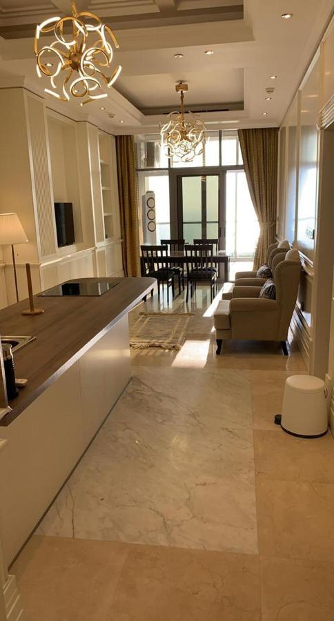 Damac Al Jawharah Tower Apartments Dzsidda Kültér fotó