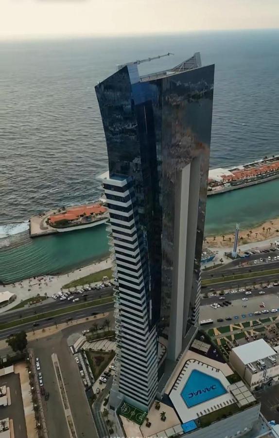 Damac Al Jawharah Tower Apartments Dzsidda Kültér fotó