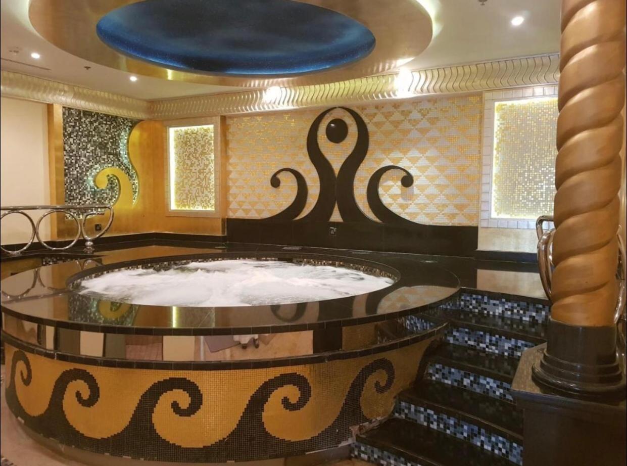 Damac Al Jawharah Tower Apartments Dzsidda Kültér fotó