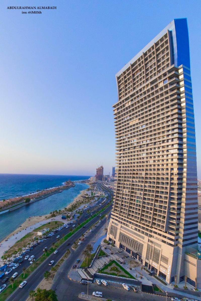 Damac Al Jawharah Tower Apartments Dzsidda Kültér fotó